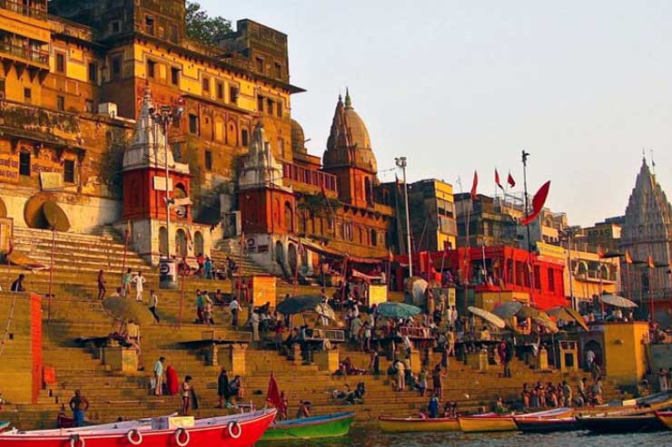 Varanasi tour Package from Mangalore